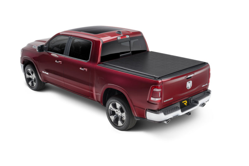 Truxedo 19-20 Ram 1500 (New Body) w/o Multifunction Tailgate 5ft 7in Deuce Bed Cover Truxedo 19-20 Ram 1500 (New Body) w/o Multifunction Tailgate 5ft 7in Deuce Bed Cover