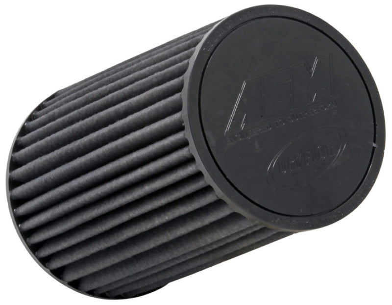 AEM 3.5 in x 9 in Dryflow Conical Air Filter AEM 3.5 in x 9 in Dryflow Conical Air Filter