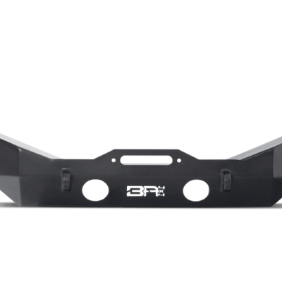 Body Armor 4x4 2018+ Jeep Wrangler JL Gladiator JT Full Width Front Bumper (Rubicon Model Only )