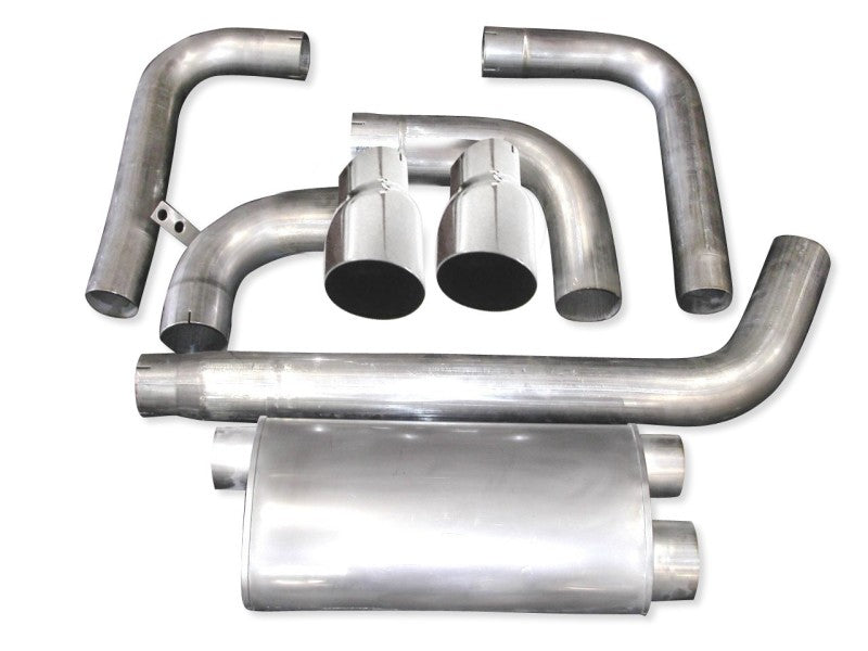 Stainless Works Chevy Camaro/Firebird 1993-02 Exhaust 3 1/2in Catback Stainless Works Chevy Camaro/Firebird 1993-02 Exhaust 3 1/2in Catback