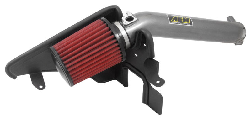 AEM 2016 C.A.S. Lexus IS200T L4-2.0L F/I Gunmetal Gray Cold Air Intake AEM 2016 C.A.S. Lexus IS200T L4-2.0L F/I Gunmetal Gray Cold Air Intake