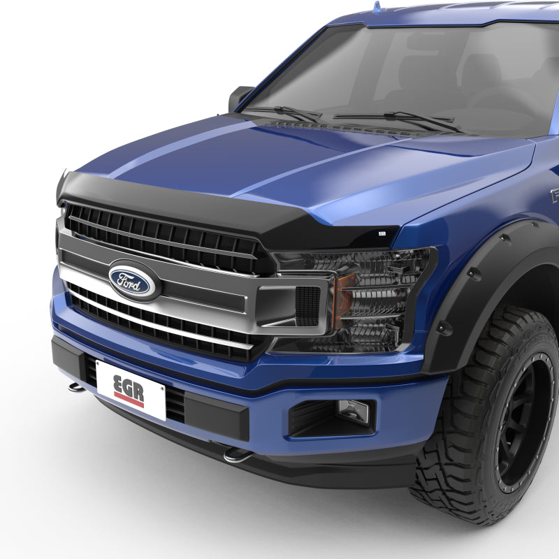 EGR 15+ Ford F150 Superguard Hood Shield (303471) EGR 15+ Ford F150 Superguard Hood Shield (303471)
