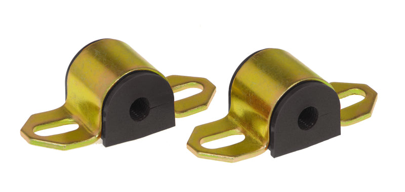 Prothane Universal Sway Bar Bushings - 7/16in for A Bracket - Black Prothane Universal Sway Bar Bushings - 7/16in for A Bracket - Black