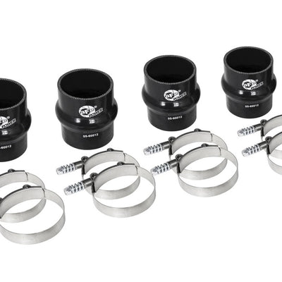 aFe BladeRunner Coupling & Clamps for GT Series Intercooler Kit 94-02 Dodge Diesel L6-5.9L (td)
