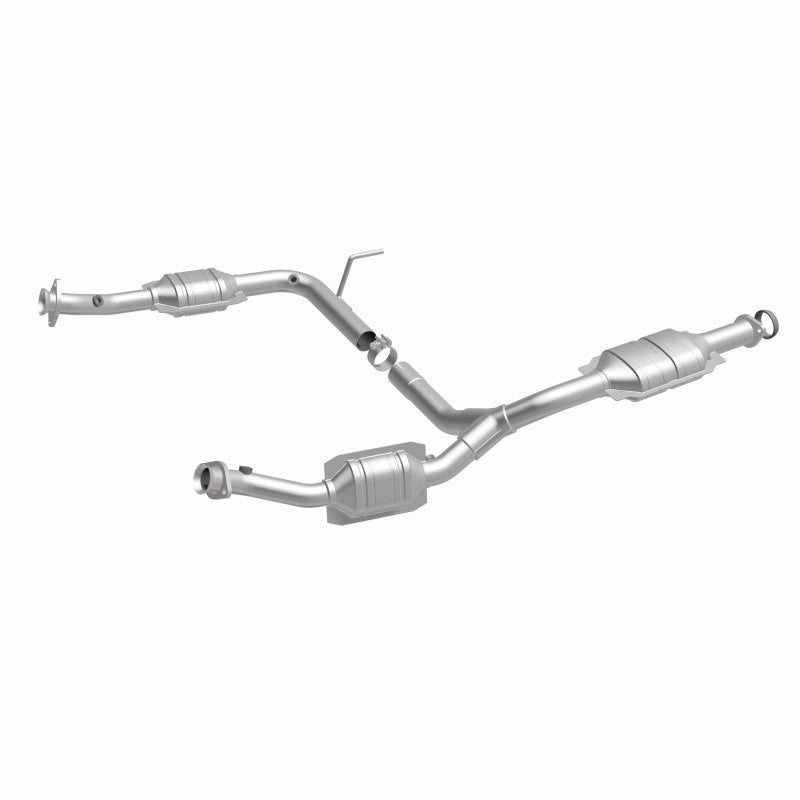 MagnaFlow Conv DF 02-04 Explorer 4L Y OEM MagnaFlow Conv DF 02-04 Explorer 4L Y OEM