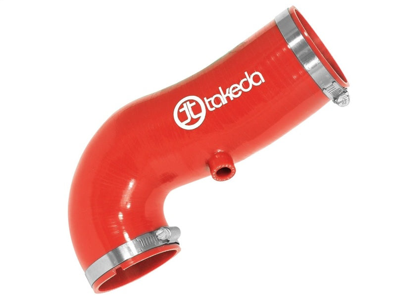 aFe Takeda Torque Booster Tube Red 13-16 Scion FR-S/Subaru BRZ 2.0L aFe Takeda Torque Booster Tube Red 13-16 Scion FR-S/Subaru BRZ 2.0L