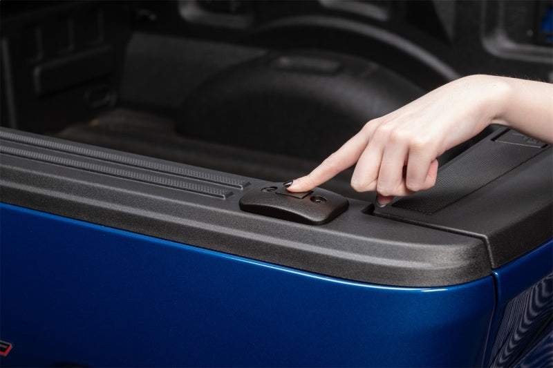 Putco 14-19 Chevy Silverado/ GMC Sierra - Push-Up Tie Downs for Rear Stake Pockets (Pair) - Black Putco 14-19 Chevy Silverado/ GMC Sierra - Push-Up Tie Downs for Rear Stake Pockets (Pair) - Black