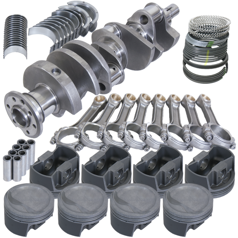 Eagle Chrysler 360 408 Engine CID Rotating Assembly Kit Eagle Chrysler 360 408 Engine CID Rotating Assembly Kit