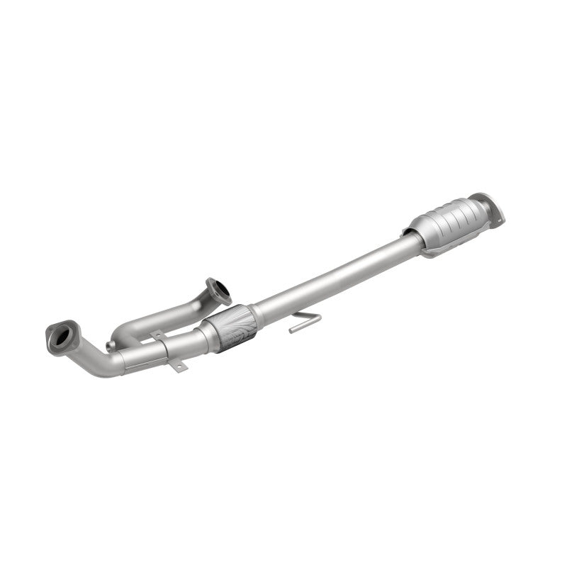 MagnaFlow Conv DF 07-10 Lexus ES350 / 07-10 Toyota Camry 3.5L Y-Pipe Assembly (49 State) MagnaFlow Conv DF 07-10 Lexus ES350 / 07-10 Toyota Camry 3.5L Y-Pipe Assembly (49 State)