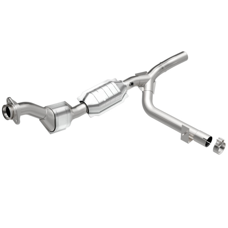 MagnaFlow Conv DF 99 Ford F-150 4.6L MagnaFlow Conv DF 99 Ford F-150 4.6L