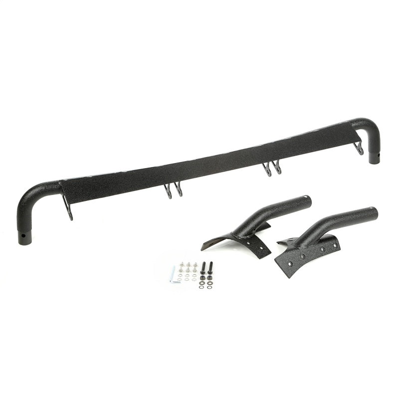 Rugged Ridge 07-18 Jeep Wrangler JK Windshield LED Light Bar Rugged Ridge 07-18 Jeep Wrangler JK Windshield LED Light Bar