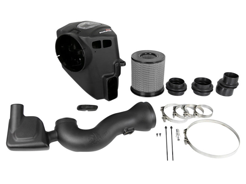 aFe POWER Momentum GT Pro Dry S Intake System 2019 GM Silverado/Sierra 1500 V6-4.3L/V8-5.3/6.2L aFe POWER Momentum GT Pro Dry S Intake System 2019 GM Silverado/Sierra 1500 V6-4.3L/V8-5.3/6.2L