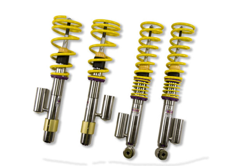 KW Coilover Kit V3 BMW M5 E60 (M560)Sedan (excludes EDC unit) KW Coilover Kit V3 BMW M5 E60 (M560)Sedan (excludes EDC unit)