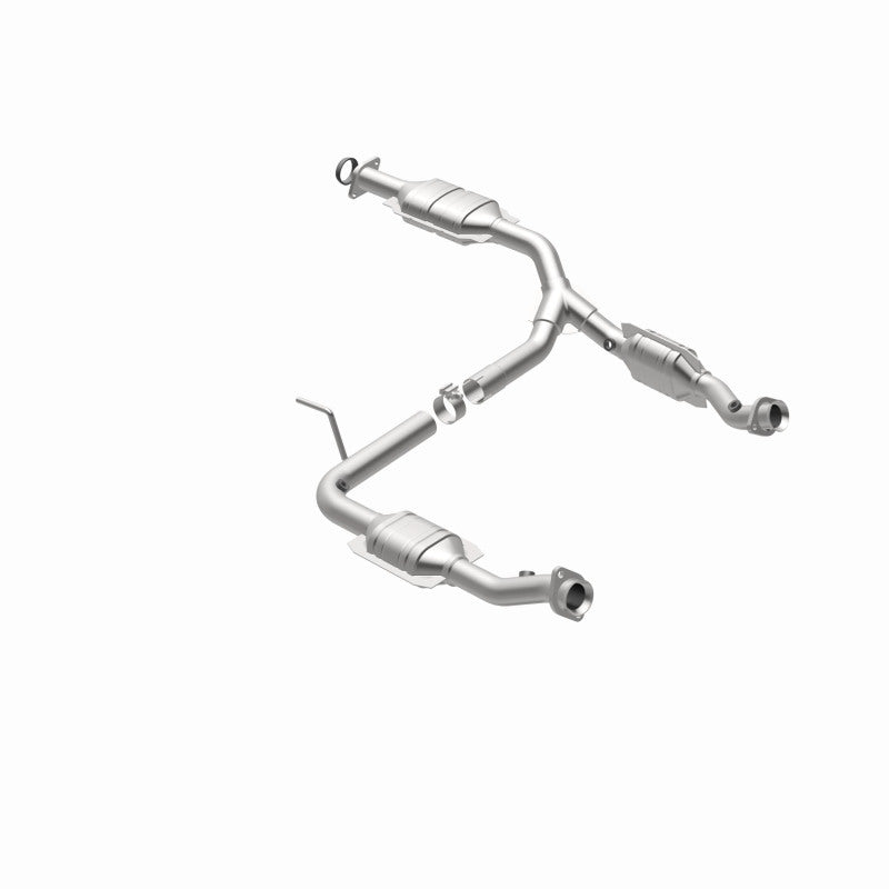 MagnaFlow Conv DF 02-04 Explorer 4L Y OEM MagnaFlow Conv DF 02-04 Explorer 4L Y OEM