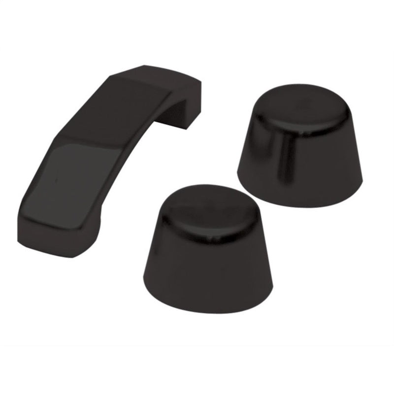 Rampage 1997-2006 Jeep Wrangler(TJ) Hood Footman Loop - Black Rampage 1997-2006 Jeep Wrangler(TJ) Hood Footman Loop - Black