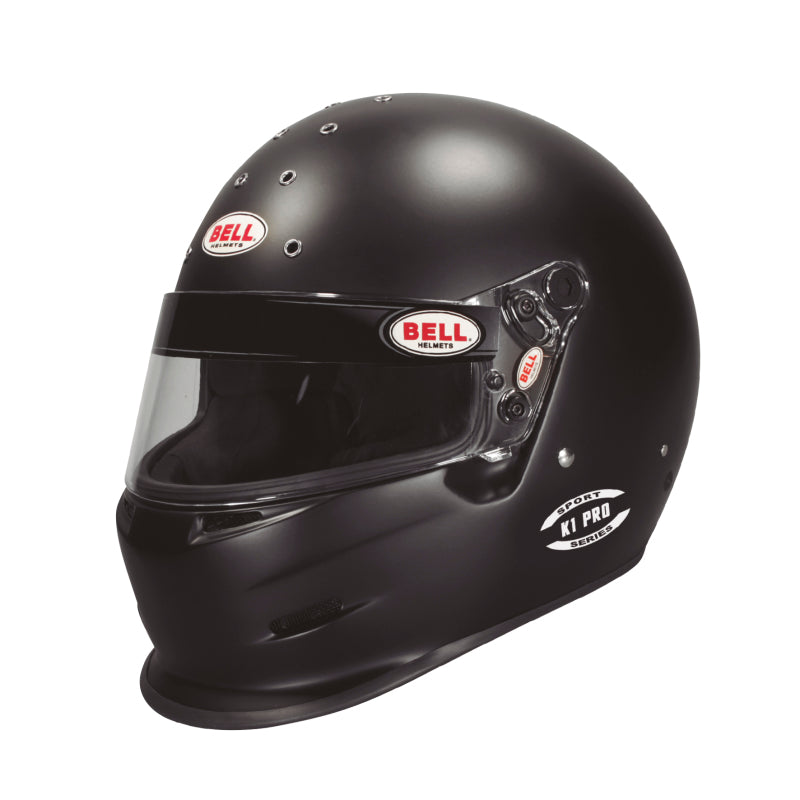 Bell K1 Pro SA2020 V15 Brus Helmet - Size 58-59 (Matte Black) Bell K1 Pro SA2020 V15 Brus Helmet - Size 58-59 (Matte Black)