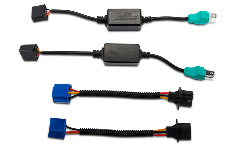 Raxiom 97-18 Jeep Wrangler TJ/JK Axial Halo Headlights w/ DRL Amber Signals- Blk Hsng (Clear Lens) Raxiom 97-18 Jeep Wrangler TJ/JK Axial Halo Headlights w/ DRL Amber Signals- Blk Hsng (Clear Lens)