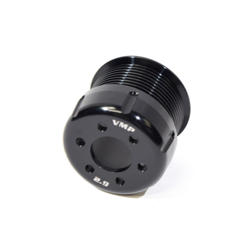 VMP Performance 5.0L/5.2L/5.4L/5.8L TVS Supercharger 2.9in 10-Rib Pulley VMP Performance 5.0L/5.2L/5.4L/5.8L TVS Supercharger 2.9in 10-Rib Pulley