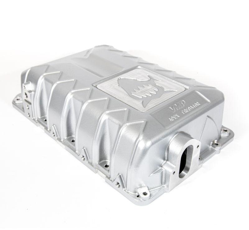 VMP Performance 2020+ Ford Predator Apex Supercharger Lid & Race Core - Silver VMP Performance 2020+ Ford Predator Apex Supercharger Lid & Race Core - Silver