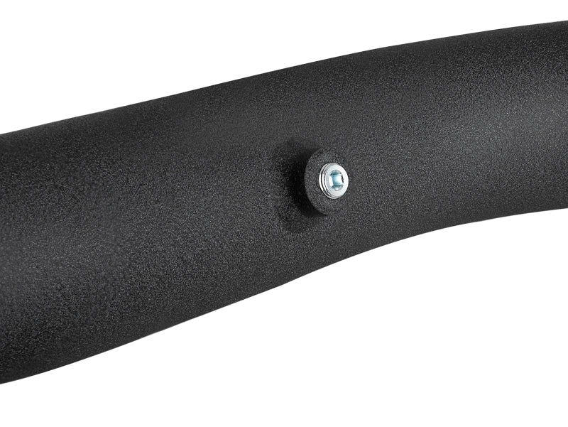 aFe Bladerunner 3.5in-3in Intercooler Cold Side Tube Black - 18-19 Ford F-150 V6-3.0L (td) aFe Bladerunner 3.5in-3in Intercooler Cold Side Tube Black - 18-19 Ford F-150 V6-3.0L (td)