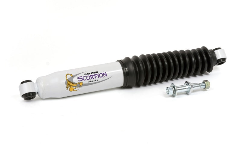 Daystar 1984-2001 Jeep Cherokee XJ 2WD/4WD - Scorpion Steering Stabilizer Daystar 1984-2001 Jeep Cherokee XJ 2WD/4WD - Scorpion Steering Stabilizer