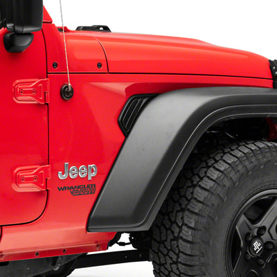 Raxiom 07-18 Jeep Wrangler JK Axial Series Fender Vent LED Light