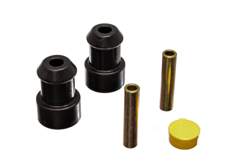 Energy Suspension Rear Control Arm Bushing Set - Black Energy Suspension Rear Control Arm Bushing Set - Black