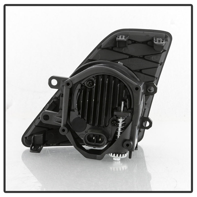 Spyder 13-15 Lexus GS350/GS450h w/F-Sport Pkg OEM LED Fog Lights w/Switch - Clear (FL-LGS13FS-LED-C) Spyder 13-15 Lexus GS350/GS450h w/F-Sport Pkg OEM LED Fog Lights w/Switch - Clear (FL-LGS13FS-LED-C)