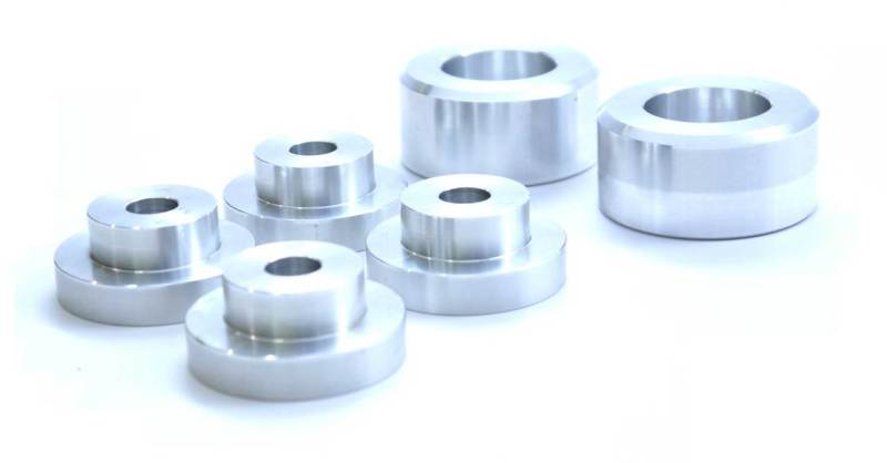 SPL Parts 95-98 Nissan 240SX (S14) / 89-02 Nissan Skyline (R32/R33/R34) Solid Diff Mount Bushings SPL Parts 95-98 Nissan 240SX (S14) / 89-02 Nissan Skyline (R32/R33/R34) Solid Diff Mount Bushings