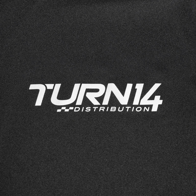 Turn 14 Distribution Black Dri-FIT Polo - XL (T14 Staff Purchase Only) Turn 14 Distribution Black Dri-FIT Polo - XL (T14 Staff Purchase Only)