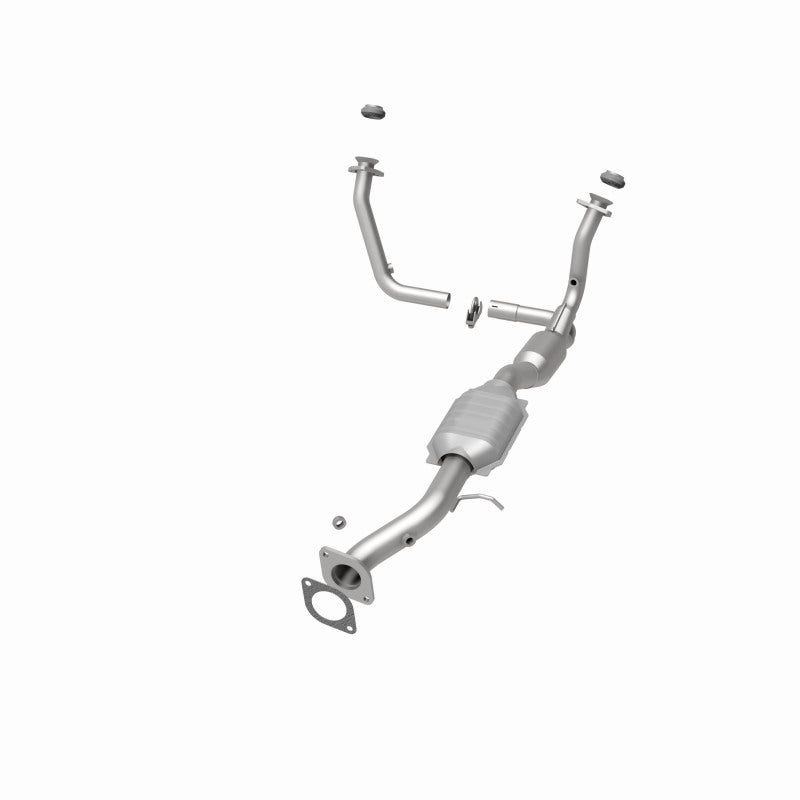 MagnaFlow Conv DF 01-05 Chevy Blazer 4.3L 2WD MagnaFlow Conv DF 01-05 Chevy Blazer 4.3L 2WD