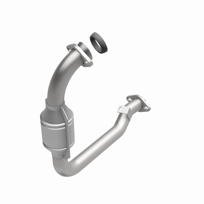 MagnaFlow Conv DF Ford-Mercury 21.13X5X4 2/2 MagnaFlow Conv DF Ford-Mercury 21.13X5X4 2/2
