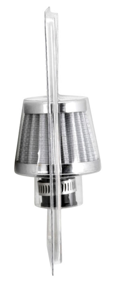 Spectre Breather Filter 10mm Flange / 2in. OD / 1-3/4in. Height - White Spectre Breather Filter 10mm Flange / 2in. OD / 1-3/4in. Height - White