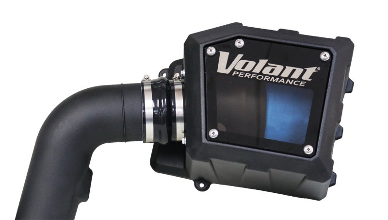 Volant 19-21 Chevrolet Silverado 1500 / GMC Sierra 1500 Powercore Closed Box Air Intake System Volant 19-21 Chevrolet Silverado 1500 / GMC Sierra 1500 Powercore Closed Box Air Intake System