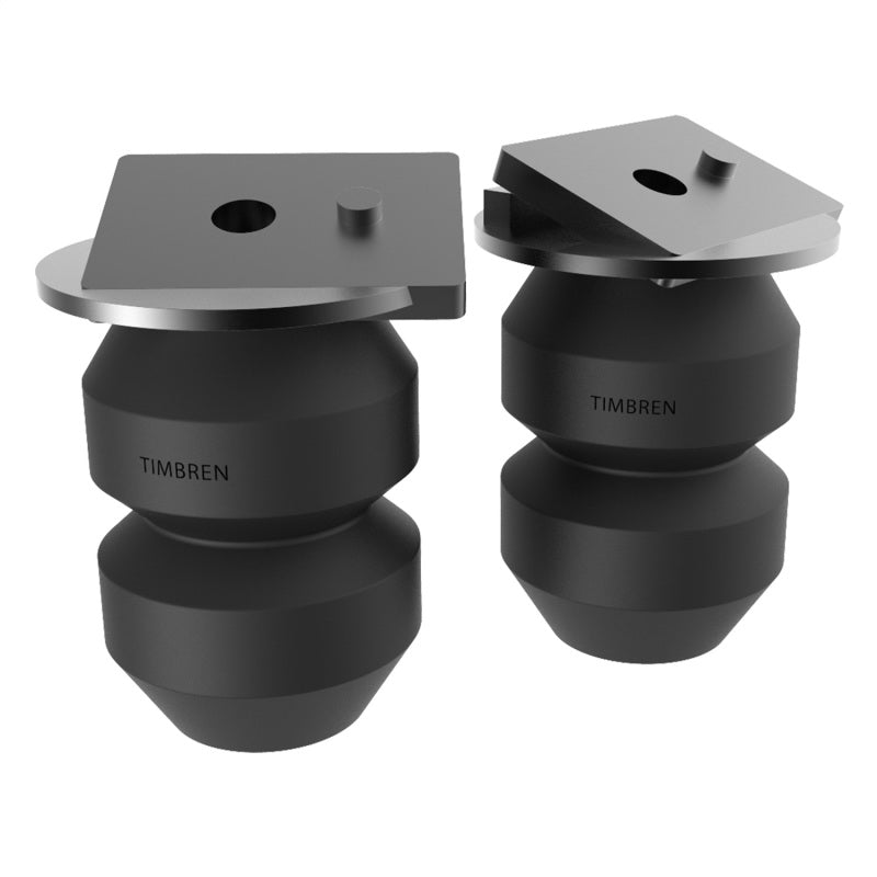 Timbren 1996 Isuzu Hombre Rear Suspension Enhancement System Timbren 1996 Isuzu Hombre Rear Suspension Enhancement System