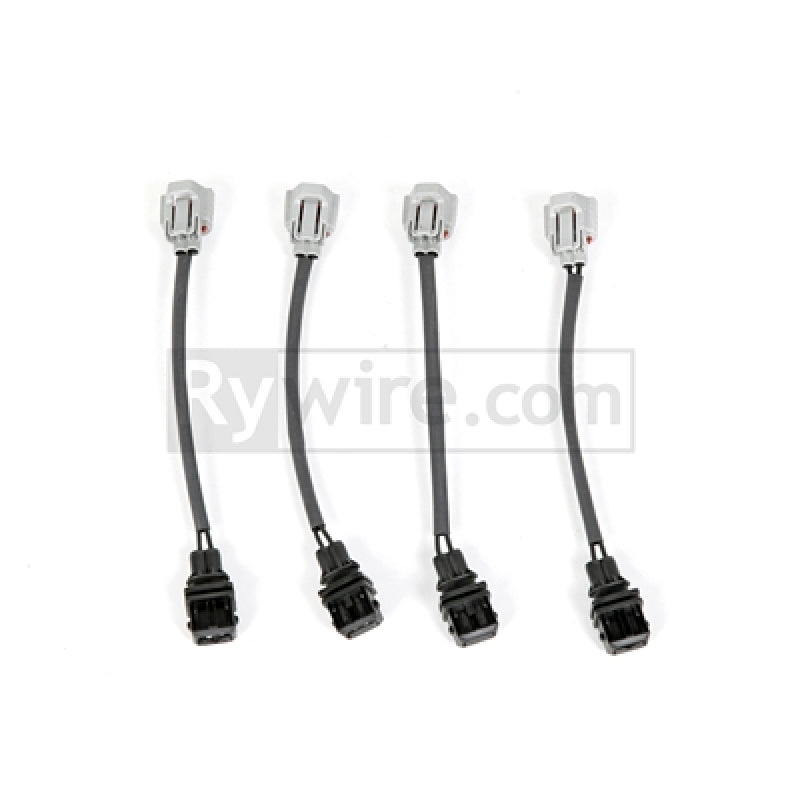 Rywire OBD1 Harness to Injector Dynamics (Denso) Injector Adapters Rywire OBD1 Harness to Injector Dynamics (Denso) Injector Adapters
