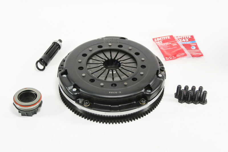 DKM Clutch BMW E46 M3 Sprung Organic MB Clutch Kit w/Steel Flywheel (440 ft/lbs Torque) DKM Clutch BMW E46 M3 Sprung Organic MB Clutch Kit w/Steel Flywheel (440 ft/lbs Torque)