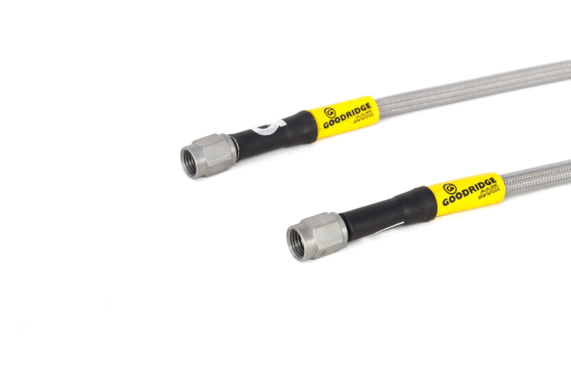Goodridge 09-12 Nissan 370Z (NISMO Model Only) SS Brake Line Kit Goodridge 09-12 Nissan 370Z (NISMO Model Only) SS Brake Line Kit