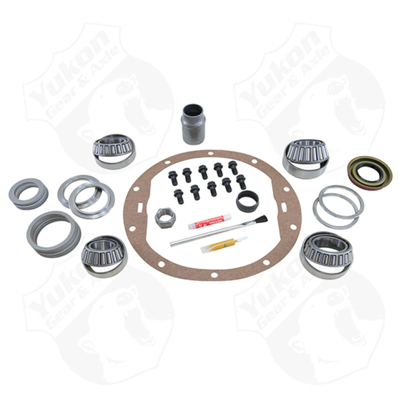 Yukon Gear Master Overhaul Kit For GM 8in Diff Yukon Gear Master Overhaul Kit For GM 8in Diff