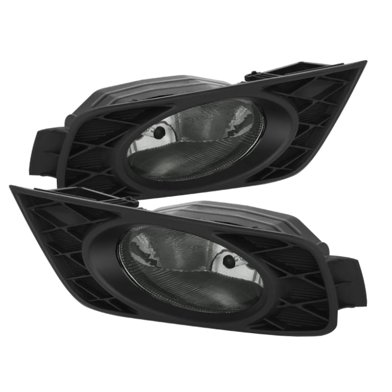 Spyder Honda Odyssey 08-10 OEM Fog Lights W/Switch- Smoked FL-CL-HODY08-SM Spyder Honda Odyssey 08-10 OEM Fog Lights W/Switch- Smoked FL-CL-HODY08-SM