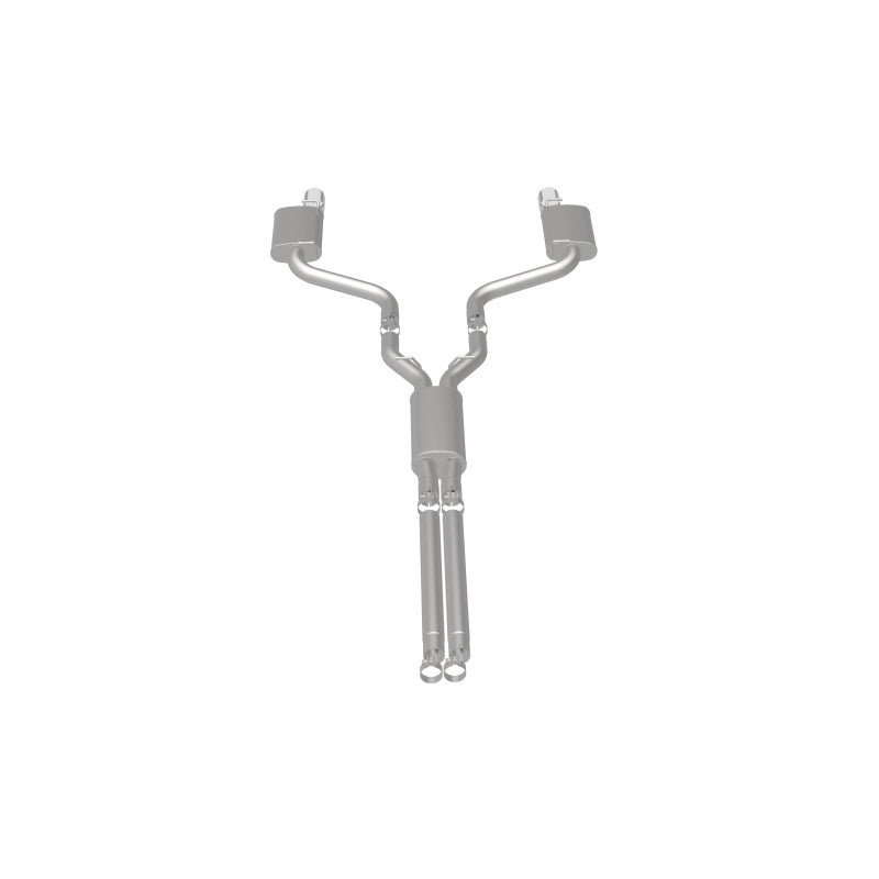 MagnaFlow Sys CB 05 Chrysler/Dodge SRT 6.1 V8 MagnaFlow Sys CB 05 Chrysler/Dodge SRT 6.1 V8