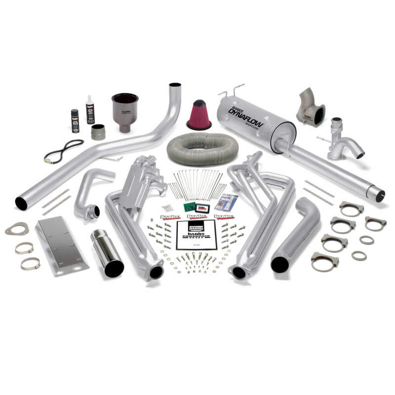 Banks Power 97-03 Ford 6.8L Mh A - L (No EGR) PowerPack System W/AutoMind Banks Power 97-03 Ford 6.8L Mh A - L (No EGR) PowerPack System W/AutoMind