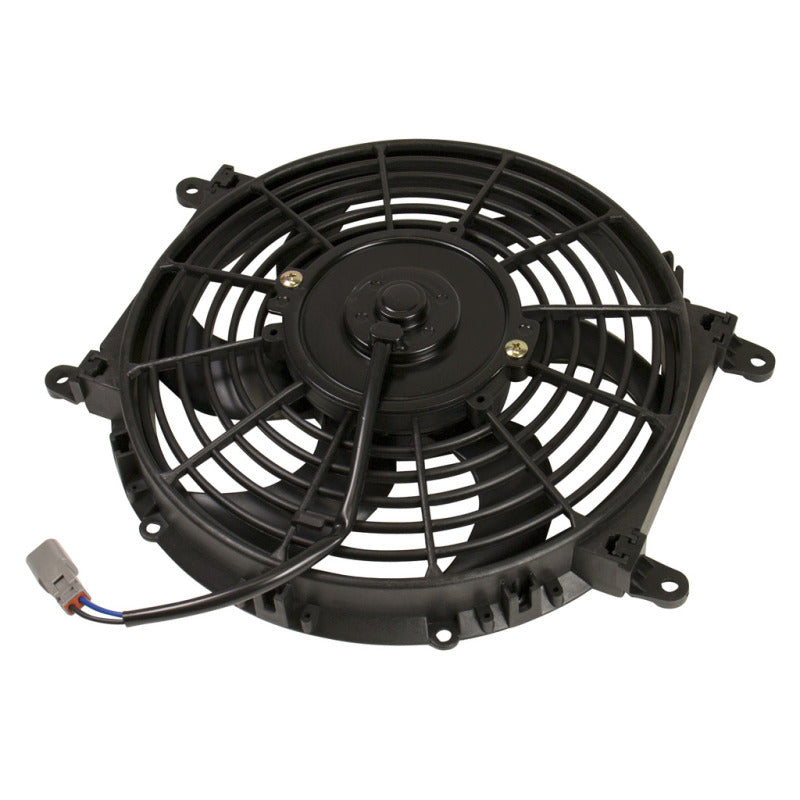 BD Diesel Universal Transmission Cooler Electric Fan Assembly - 10 inch 800 CFM BD Diesel Universal Transmission Cooler Electric Fan Assembly - 10 inch 800 CFM