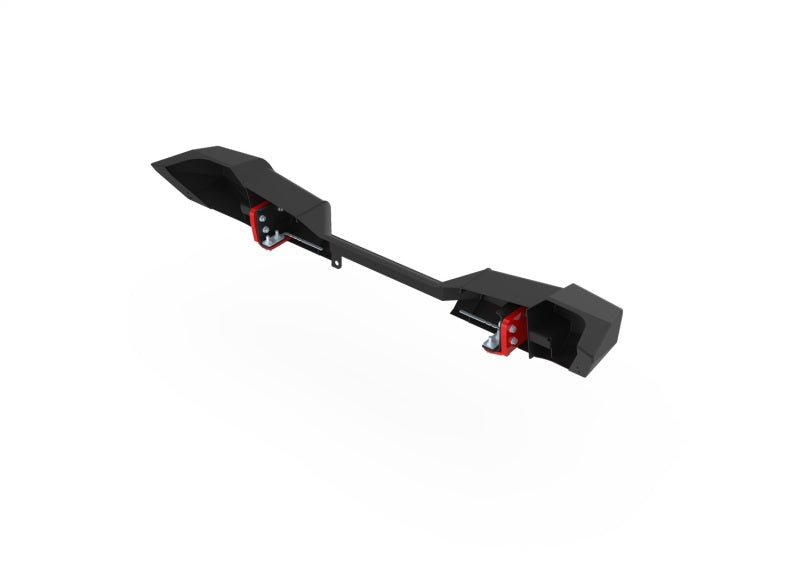 ARB Rear Bar Suits Jl Txt Black ARB Rear Bar Suits Jl Txt Black