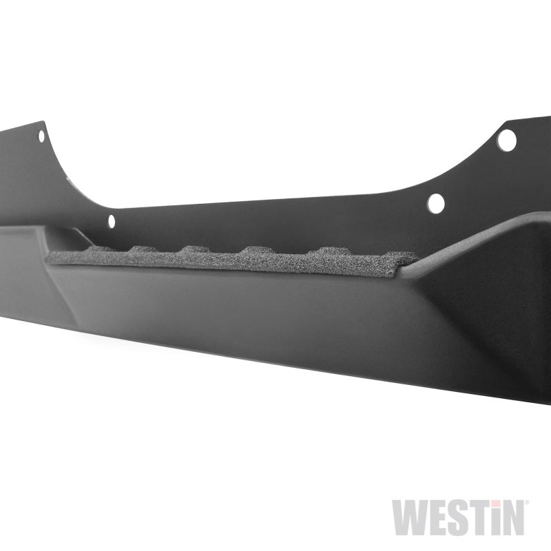 Westin/Snyper 07-17 Jeep Wrangler Rock Slider Steps - Textured Black Westin/Snyper 07-17 Jeep Wrangler Rock Slider Steps - Textured Black