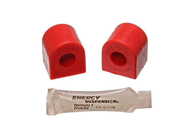 Energy Suspension Saturn Rear Sway Bar Bushing - Red Energy Suspension Saturn Rear Sway Bar Bushing - Red