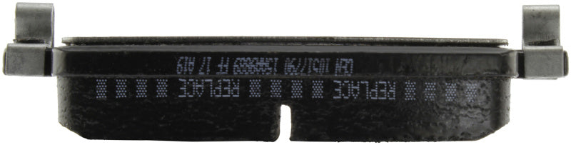 StopTech 14-19 Volkswagen GTI Rear Street Brake Pads w/Shims StopTech 14-19 Volkswagen GTI Rear Street Brake Pads w/Shims