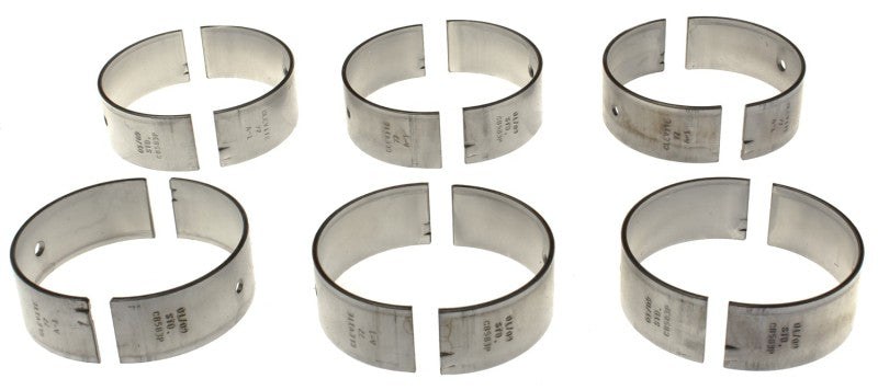 Clevite Ford Prod 6 170-200-250 1960-83 Con Rod Bearing Set Clevite Ford Prod 6 170-200-250 1960-83 Con Rod Bearing Set