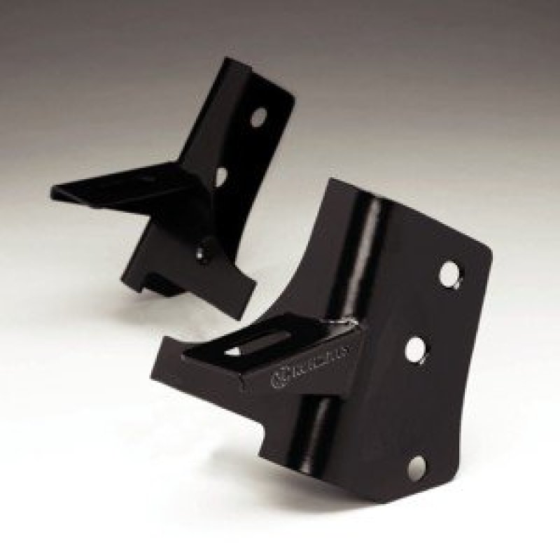 KC HiLiTES 97-06 Jeep TJ A-Pillar Windshield Hinge Light Mount Bracket Set (Pair) - Black KC HiLiTES 97-06 Jeep TJ A-Pillar Windshield Hinge Light Mount Bracket Set (Pair) - Black