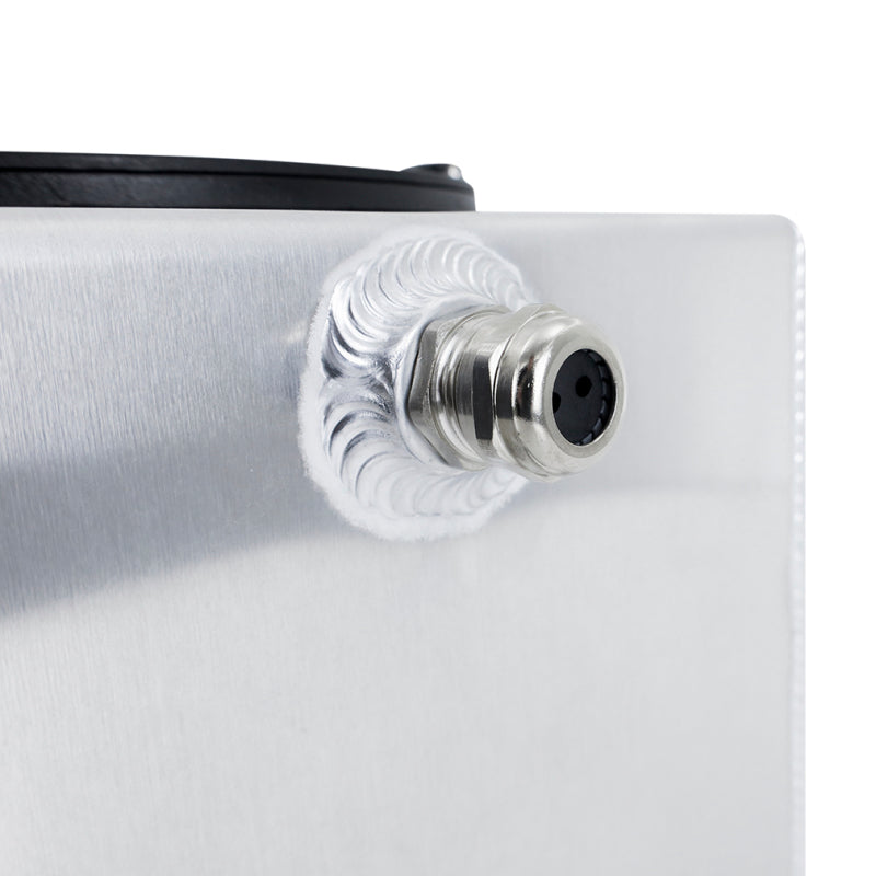 Mishimoto Universal Ice Box Tank Reservoir 2.5 Gallon Natural Mishimoto Universal Ice Box Tank Reservoir 2.5 Gallon Natural